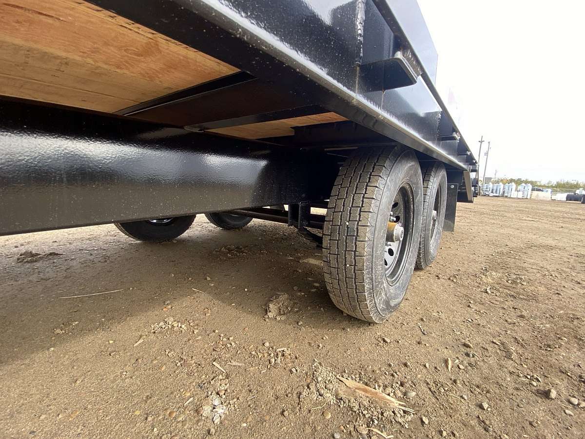2027 Southland 20' Highboy Trailer w/ Beavertail