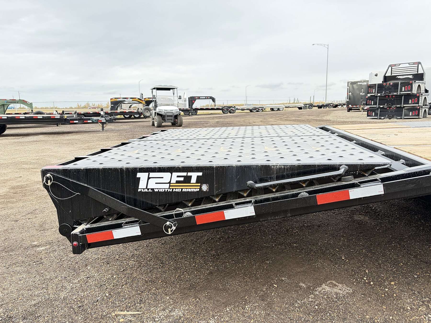 2027 Southland 22'+6' Gooseneck Trailer