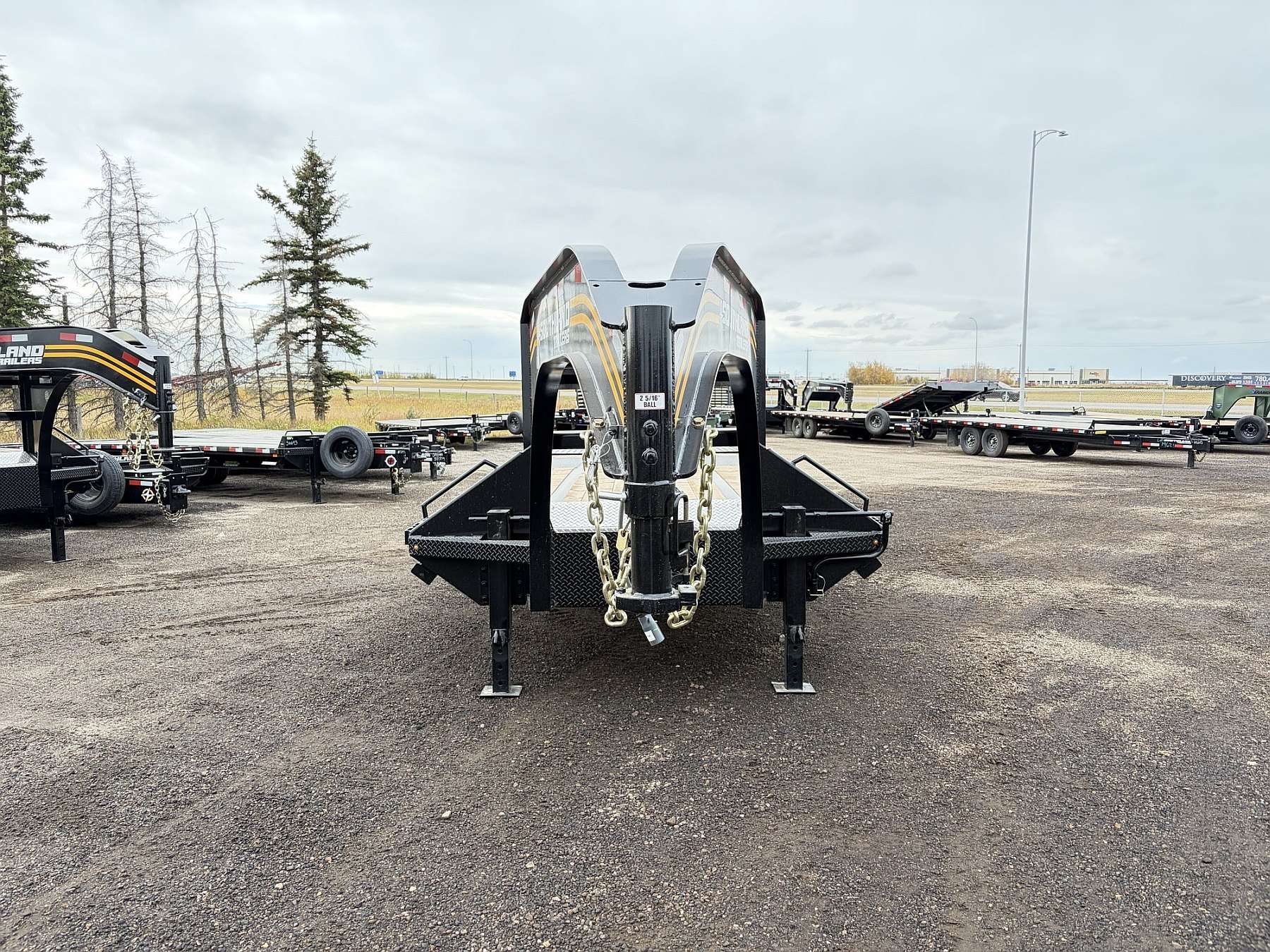 2027 Southland 22'+6' Gooseneck Trailer