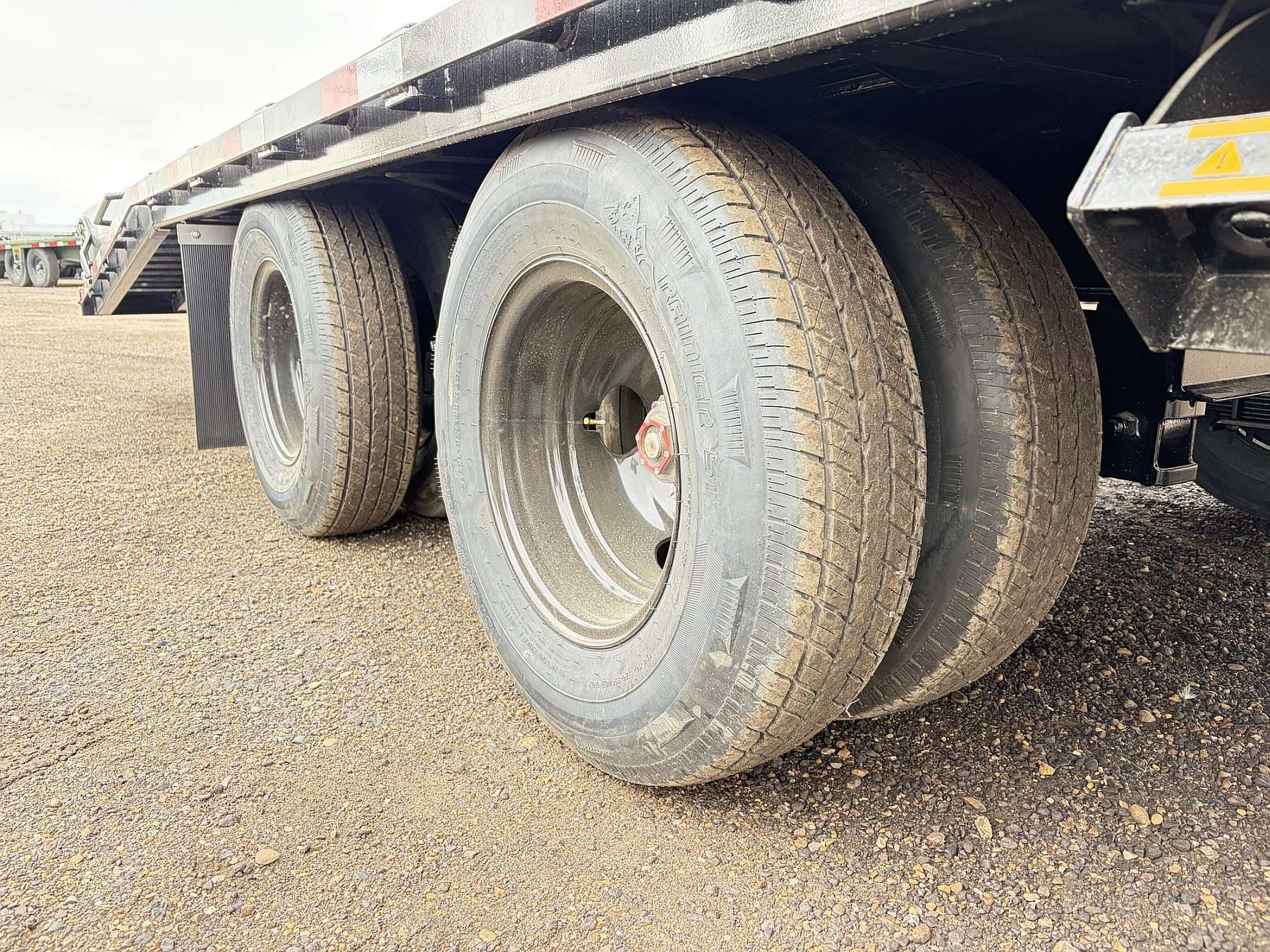 2027 Southland 22'+6' Gooseneck Trailer