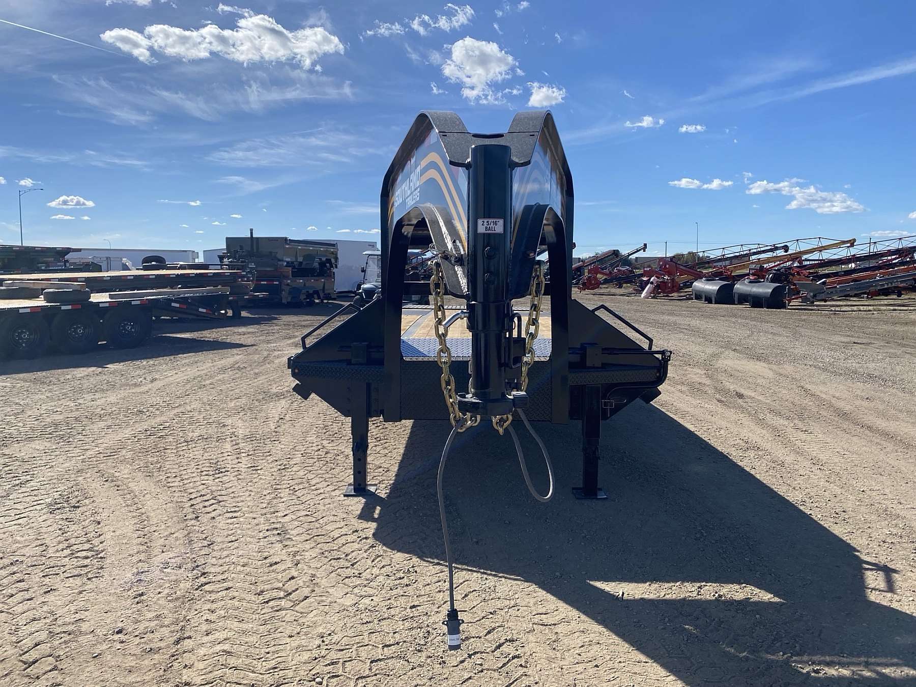 2027 Southland 24' + 6' Gooseneck w/ Tandem 10K Axles