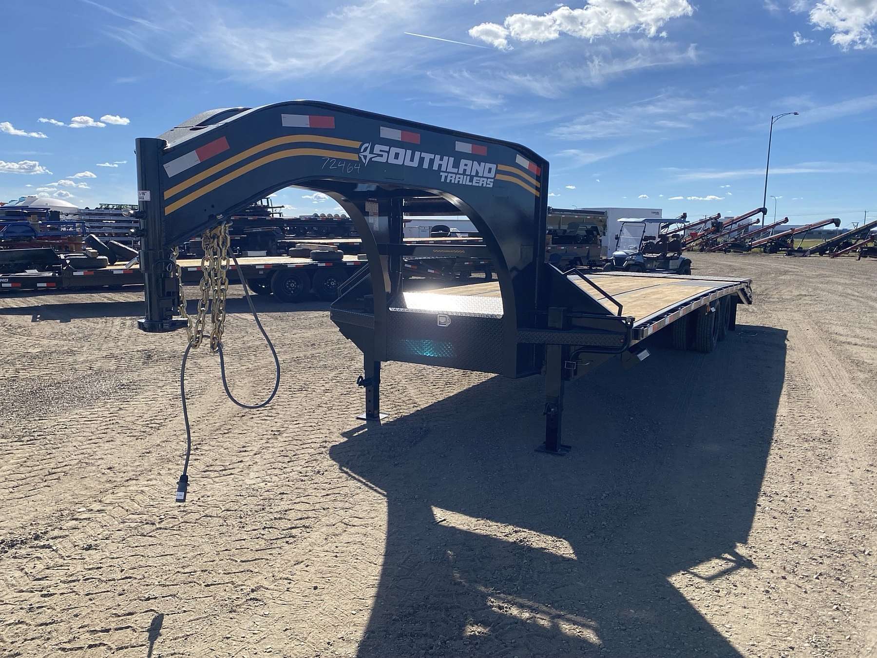 2027 Southland 24' + 6' Gooseneck w/ Tandem 10K Axles