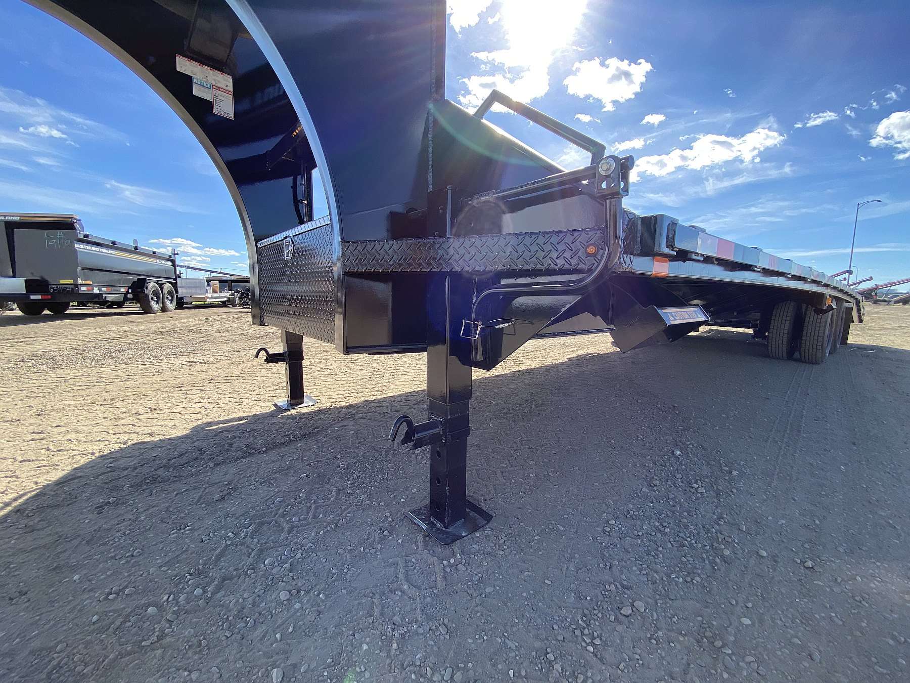 2027 Southland 24' + 6' Gooseneck w/ Tandem 10K Axles