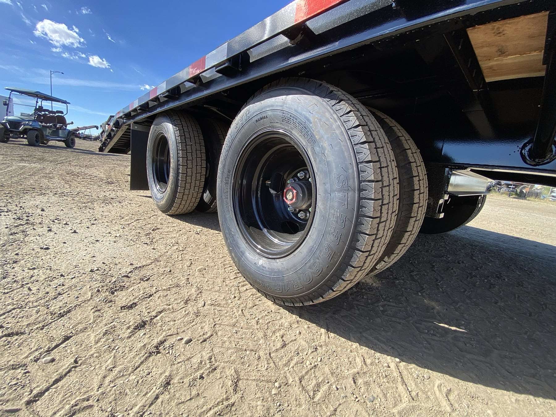 2027 Southland 24' + 6' Gooseneck w/ Tandem 10K Axles