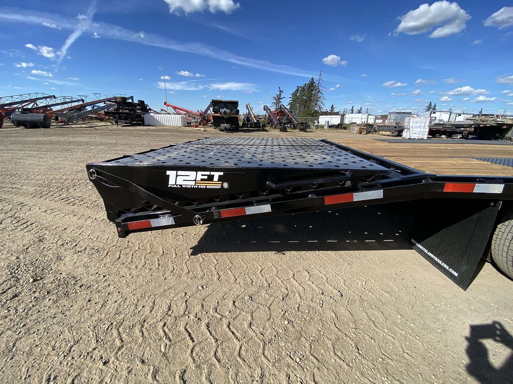 2027 Southland 24' + 6' Gooseneck w/ Tandem 10K Axles