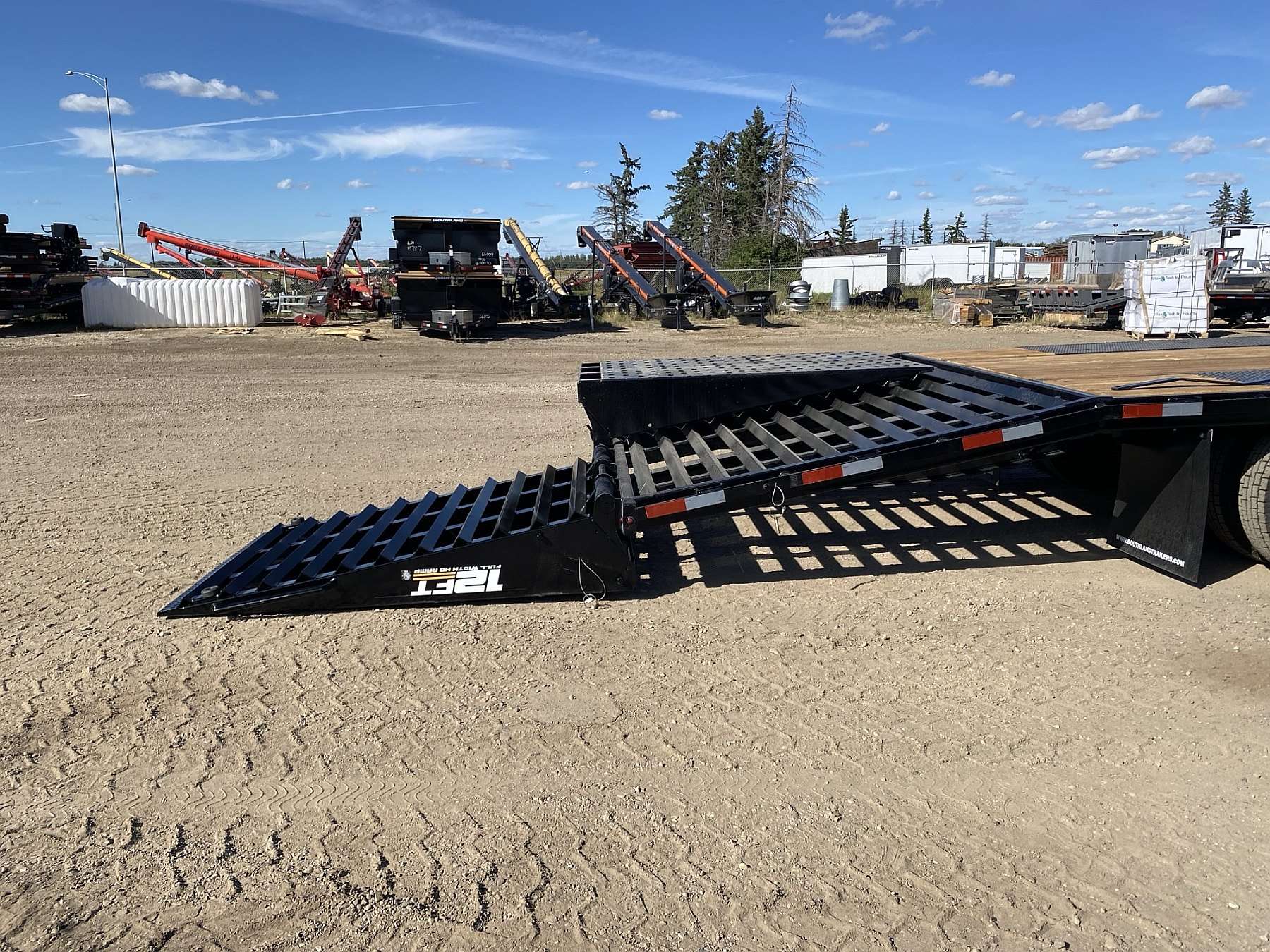 2027 Southland 24' + 6' Gooseneck w/ Tandem 10K Axles