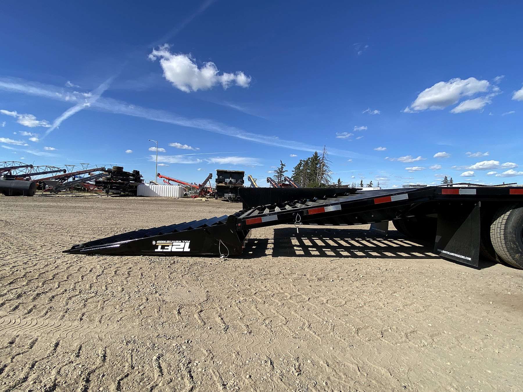 2027 Southland 24' + 6' Gooseneck w/ Tandem 10K Axles
