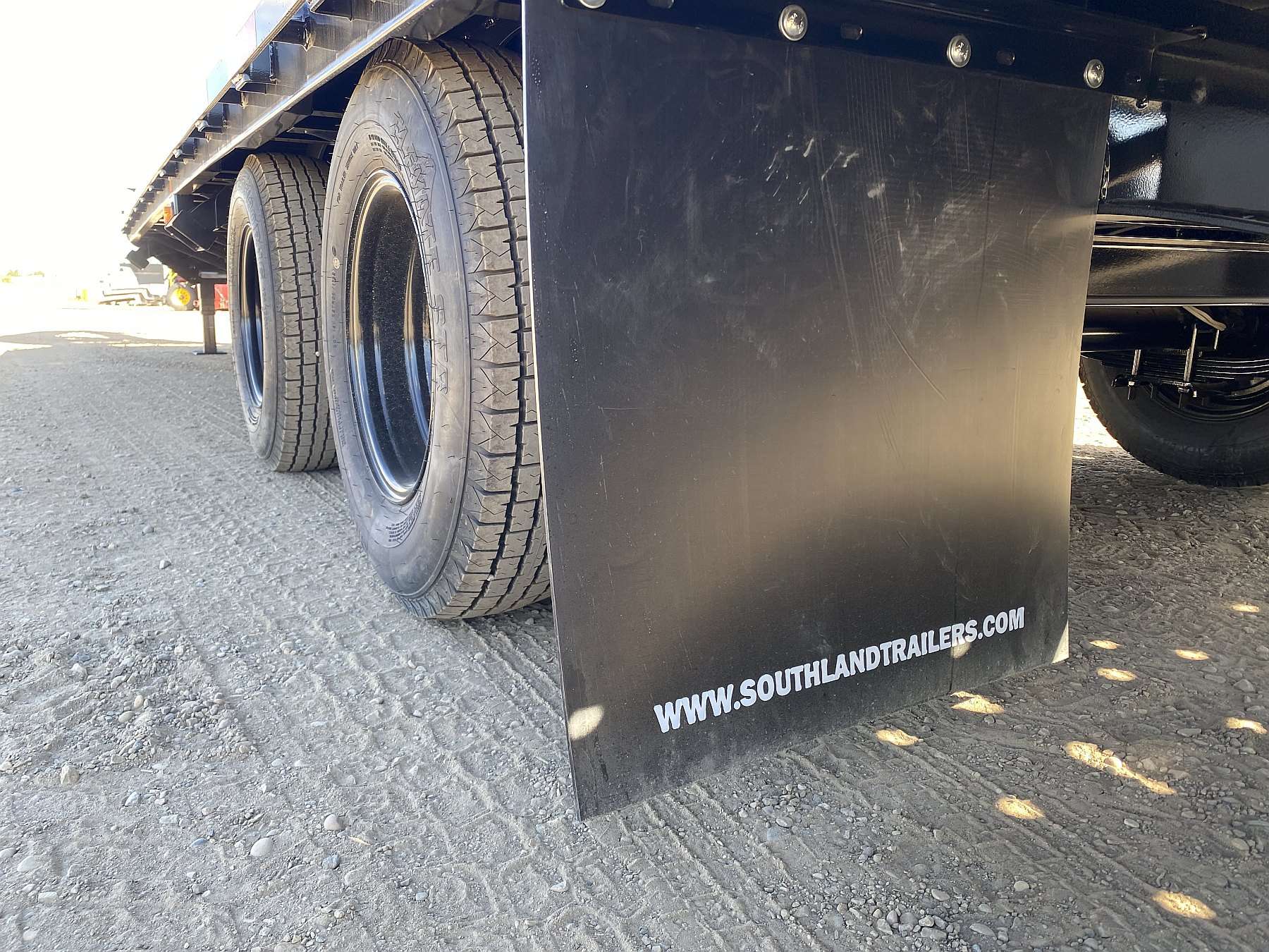 2027 Southland 24' + 6' Gooseneck w/ Tandem 10K Axles