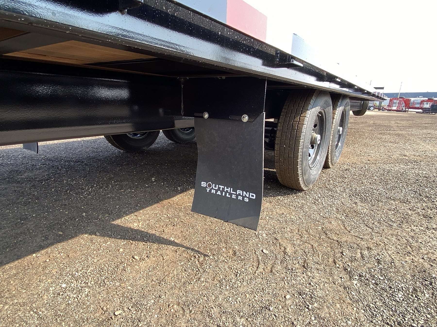 2027 Southland 24' Highboy Trailer