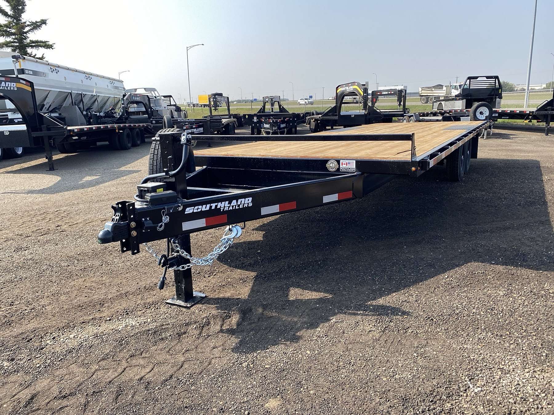 2027 Southland 24' Highboy Trailer