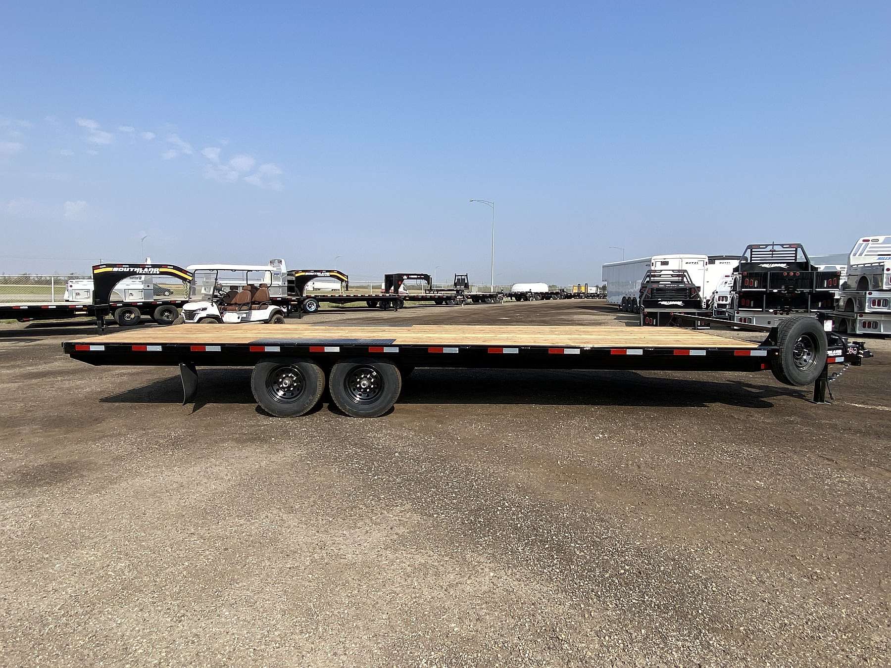 2027 Southland 24' Highboy Trailer