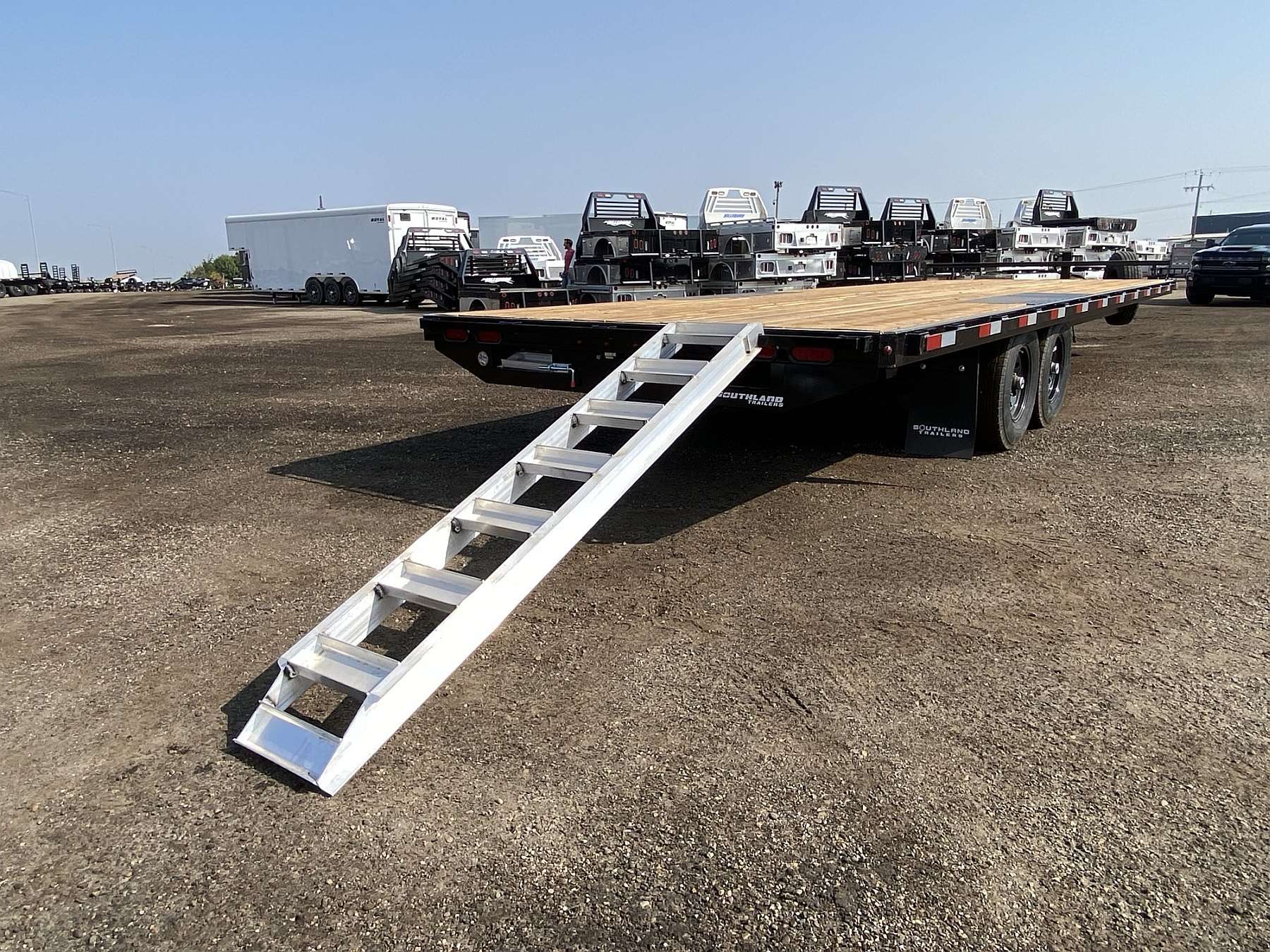 2027 Southland 24' Highboy Trailer