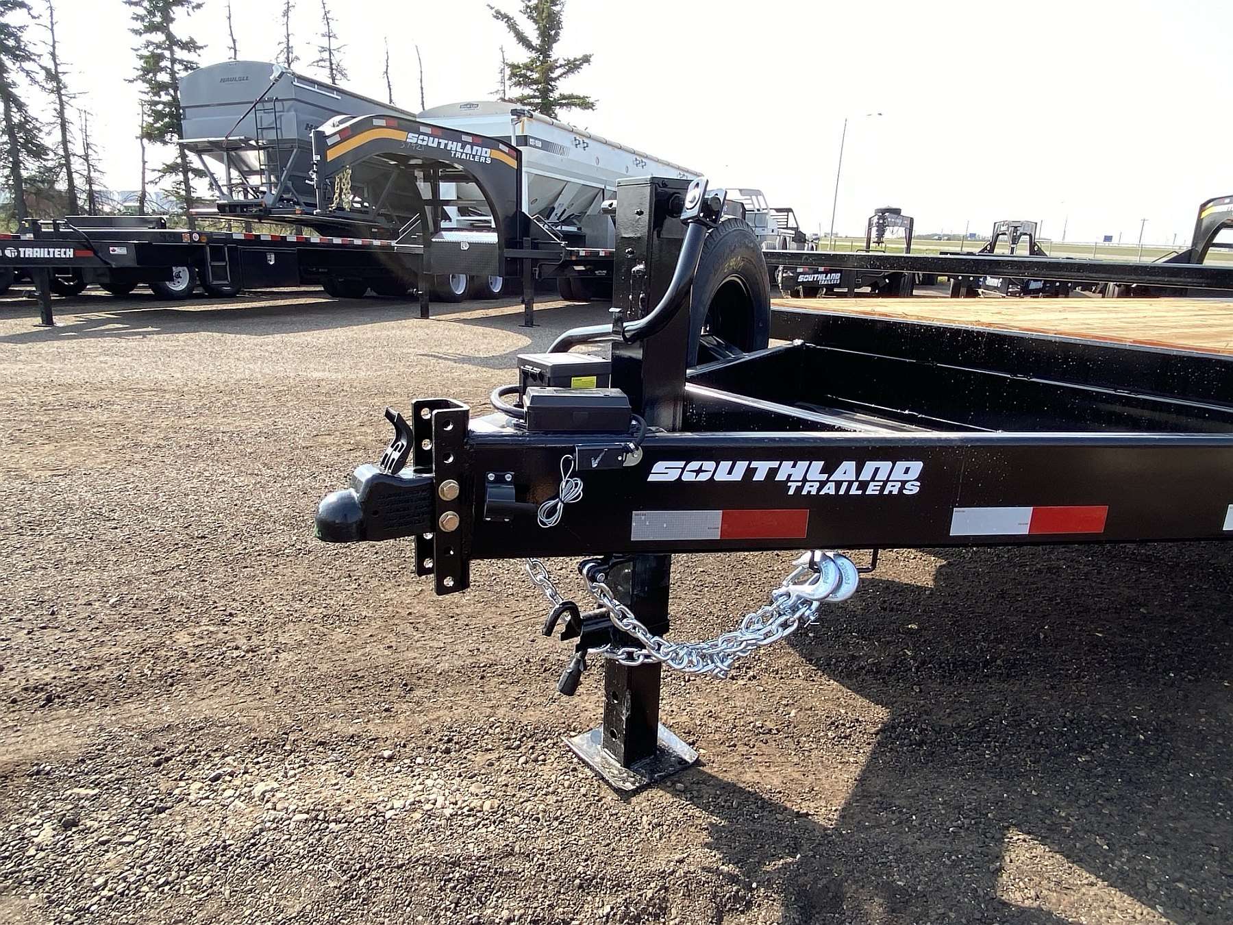 2027 Southland 24' Highboy Trailer