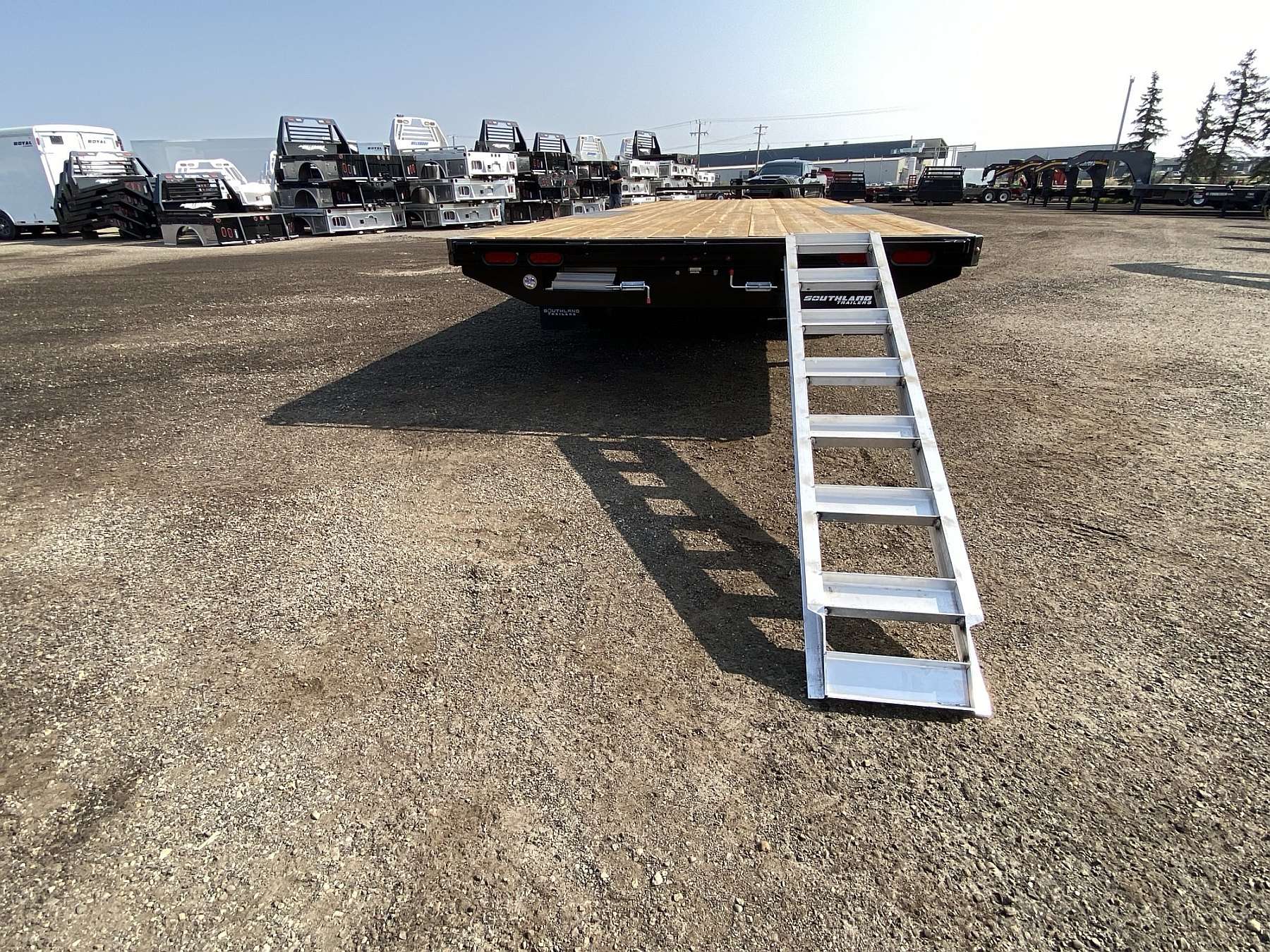 2027 Southland 24' Highboy Trailer