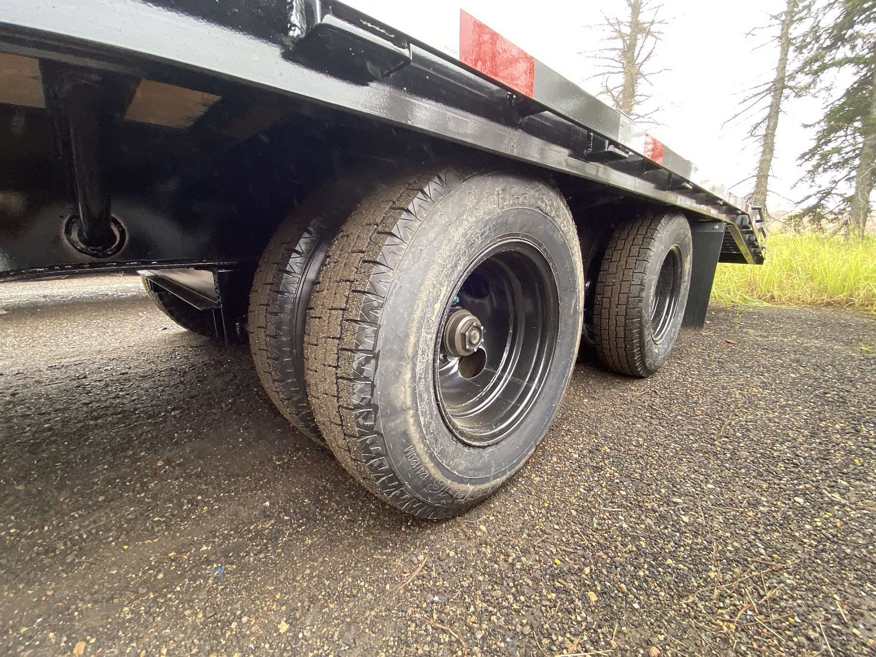 2027 Southland 24' Pintle Hitch Trailer