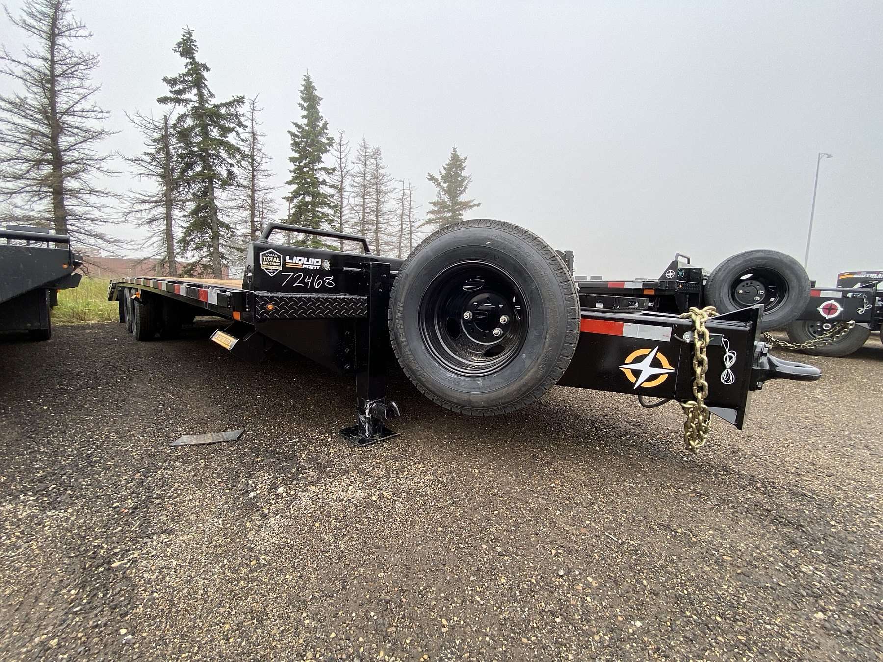 2027 Southland 24' Pintle Hitch Trailer