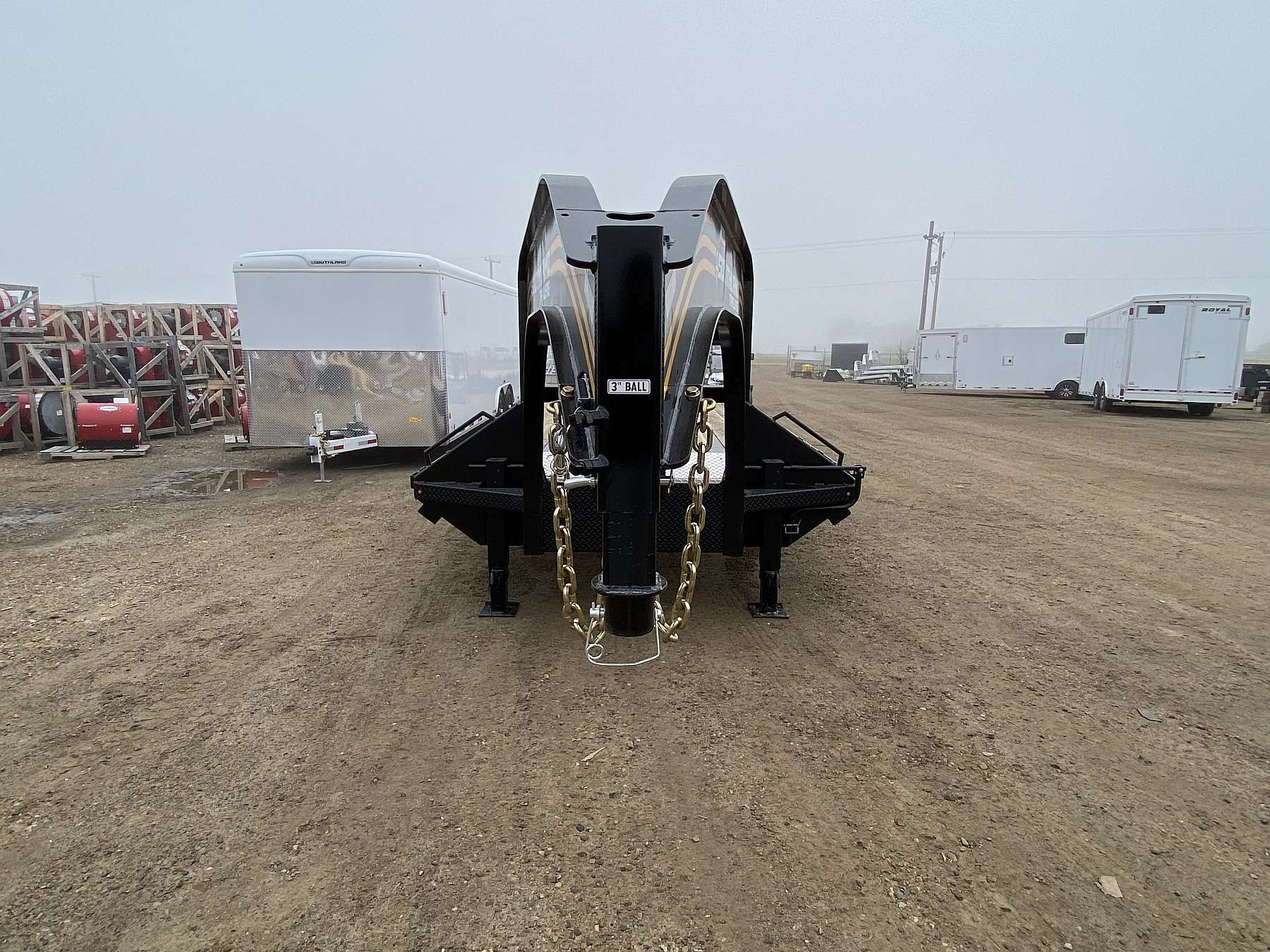 2027 Southland 34' + 6' Gooseneck w/ Hutch Suspension