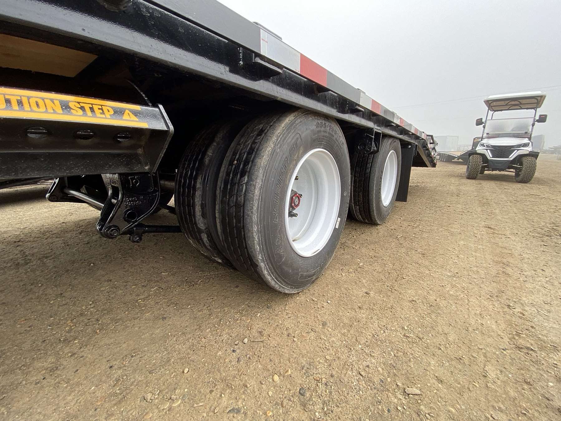 2027 Southland 34' + 6' Gooseneck w/ Hutch Suspension