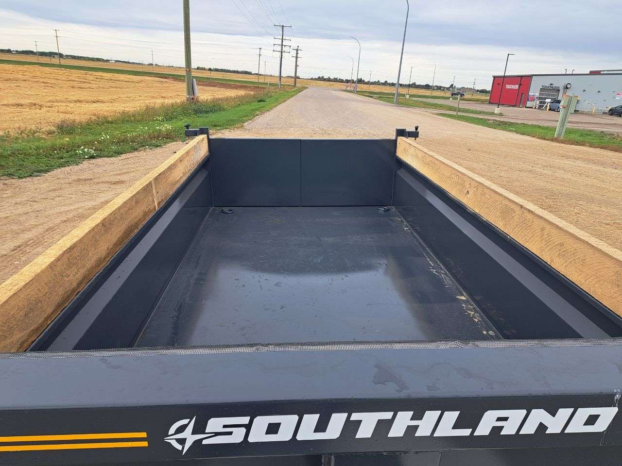 2027 Southland 5' x 10' Dump Tandem 5.2K Trailer