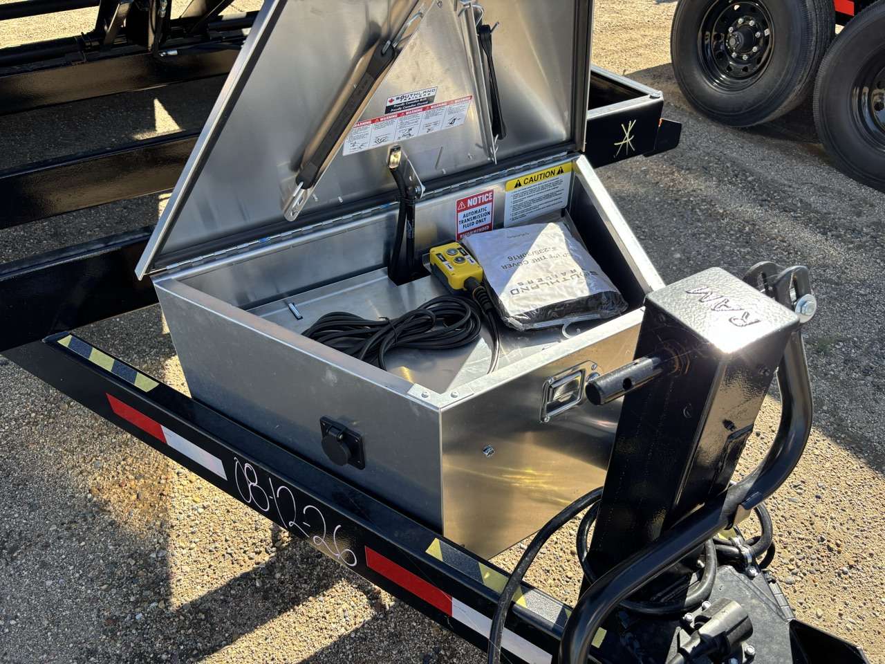 2027 Southland 7' x 14' Dump Tandem 8K Trailer