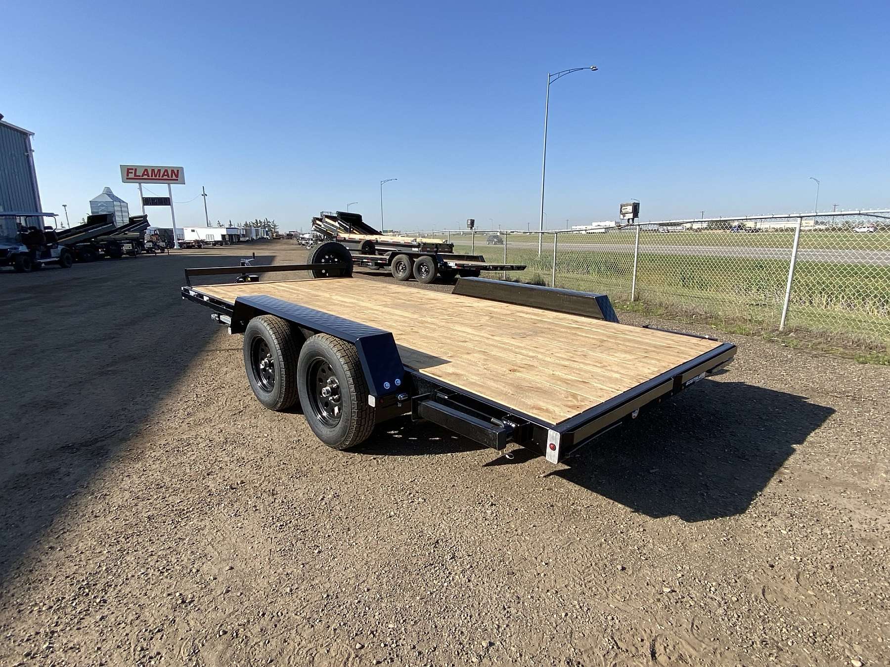 2027 Southland LBAT35-16' Lowboy Trailer