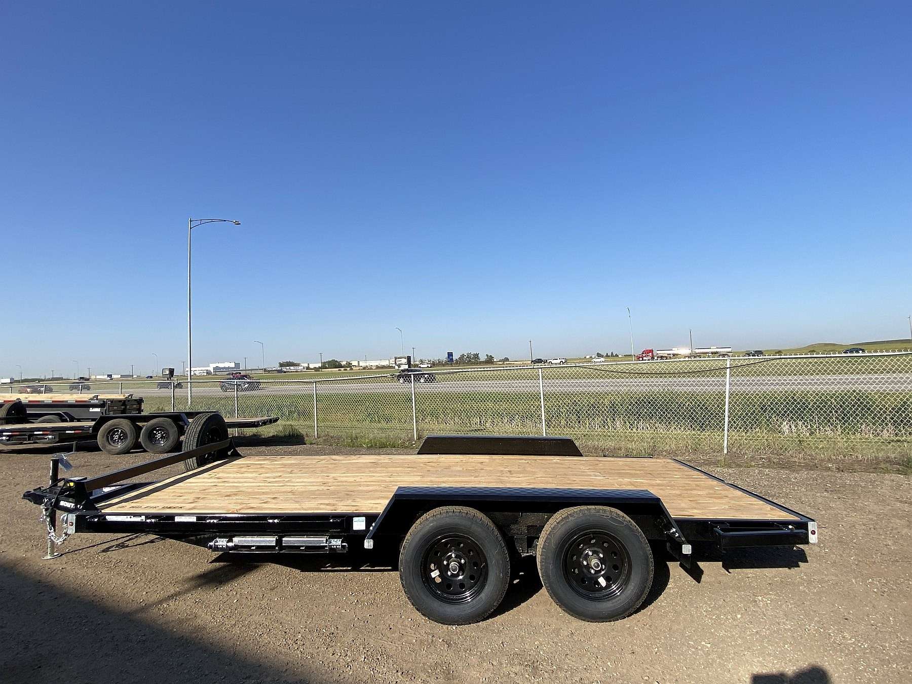 2027 Southland LBAT35-16' Lowboy Trailer
