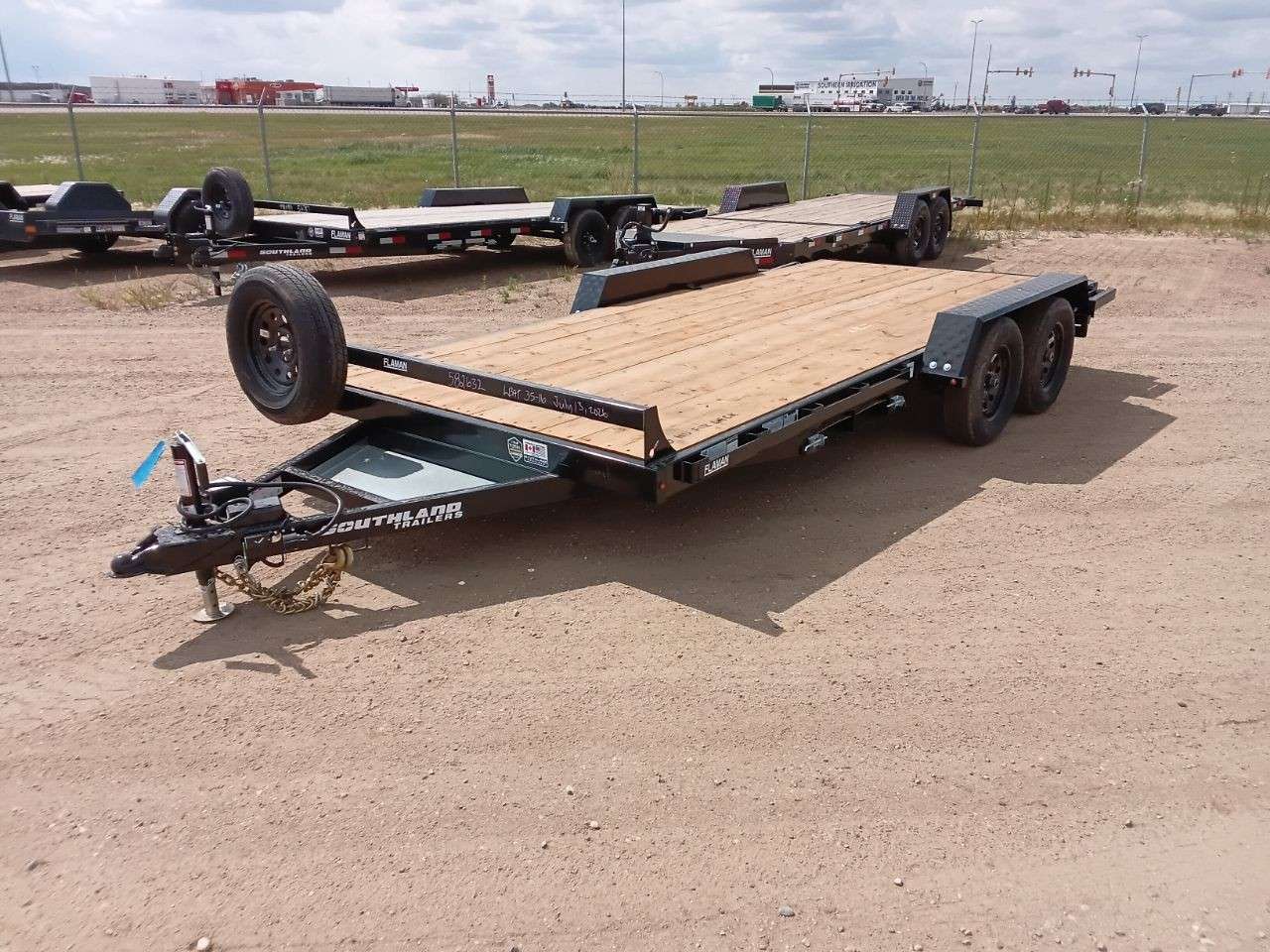 2027 Southland LBAT35-16' Lowboy Trailer