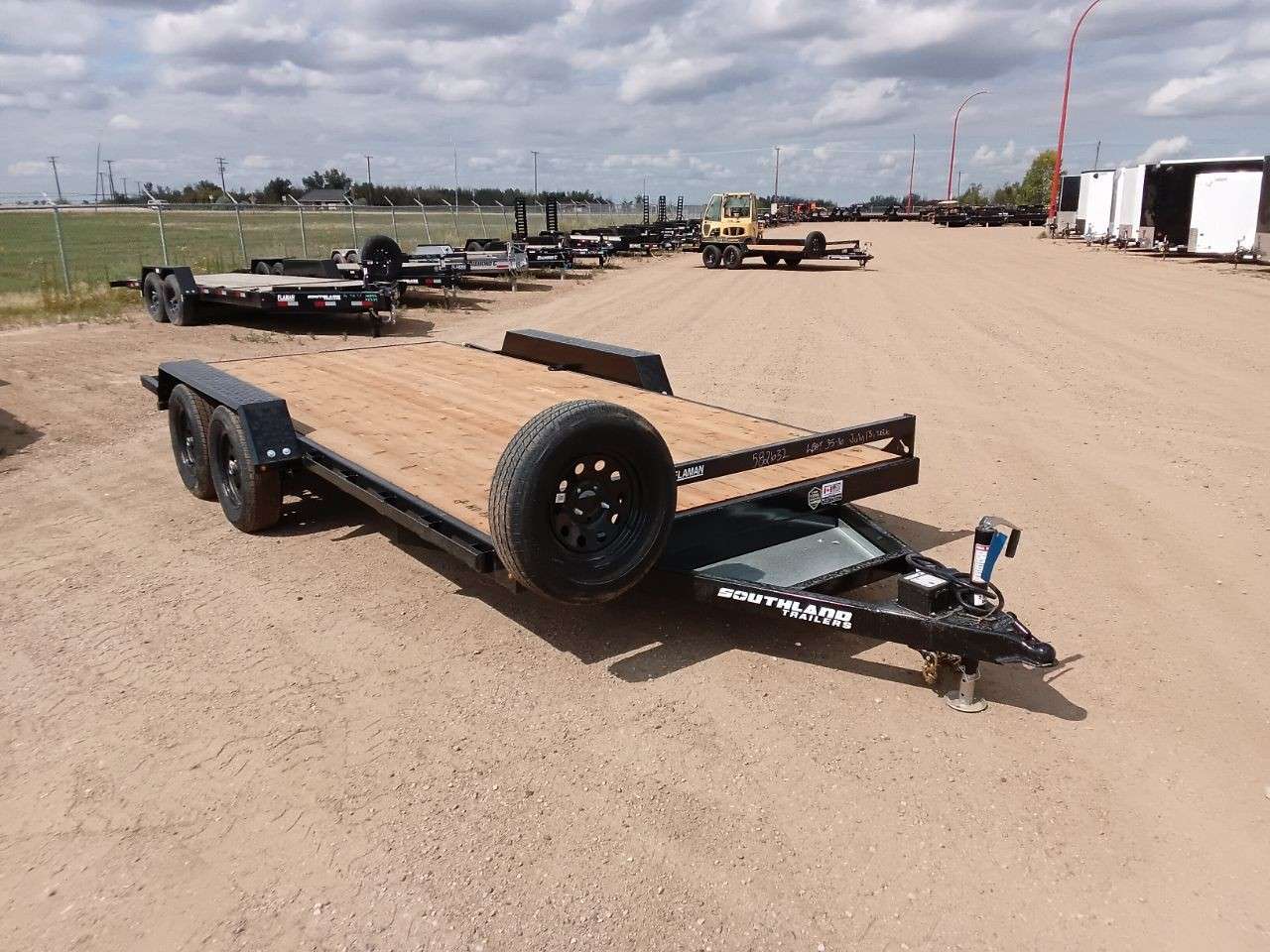 2027 Southland LBAT35-16' Lowboy Trailer