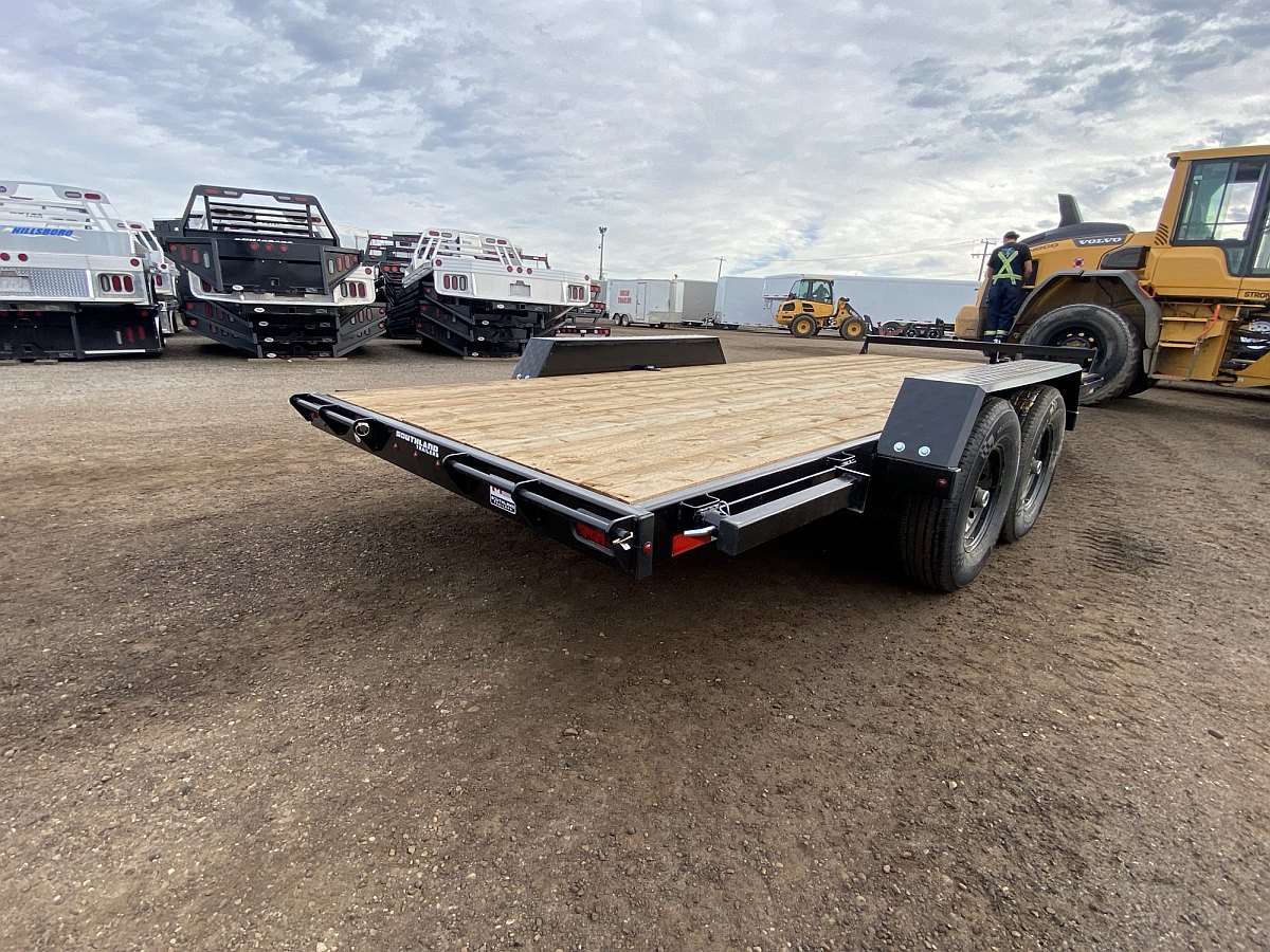 2027 Southland LBAT7-18' Lowboy Trailer