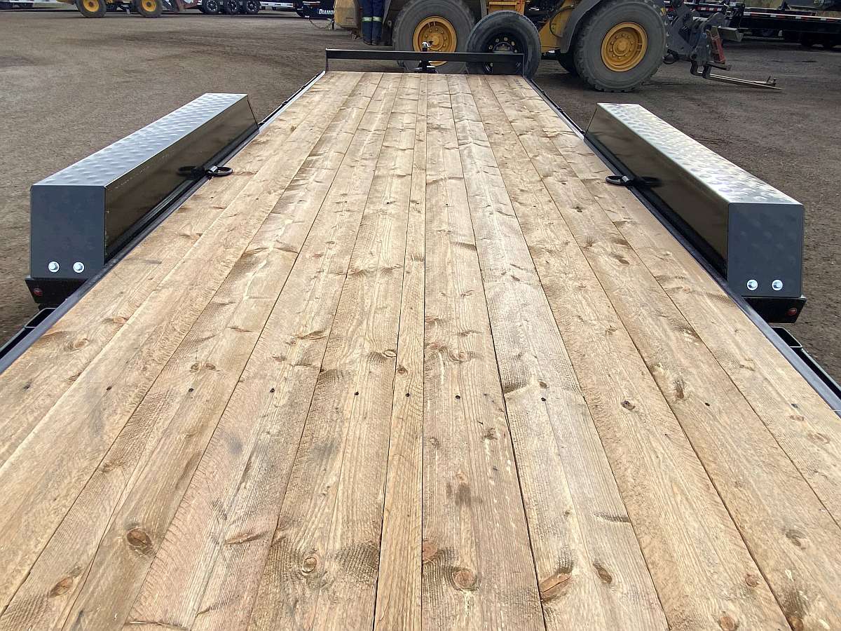 2027 Southland LBAT7-18' Lowboy Trailer