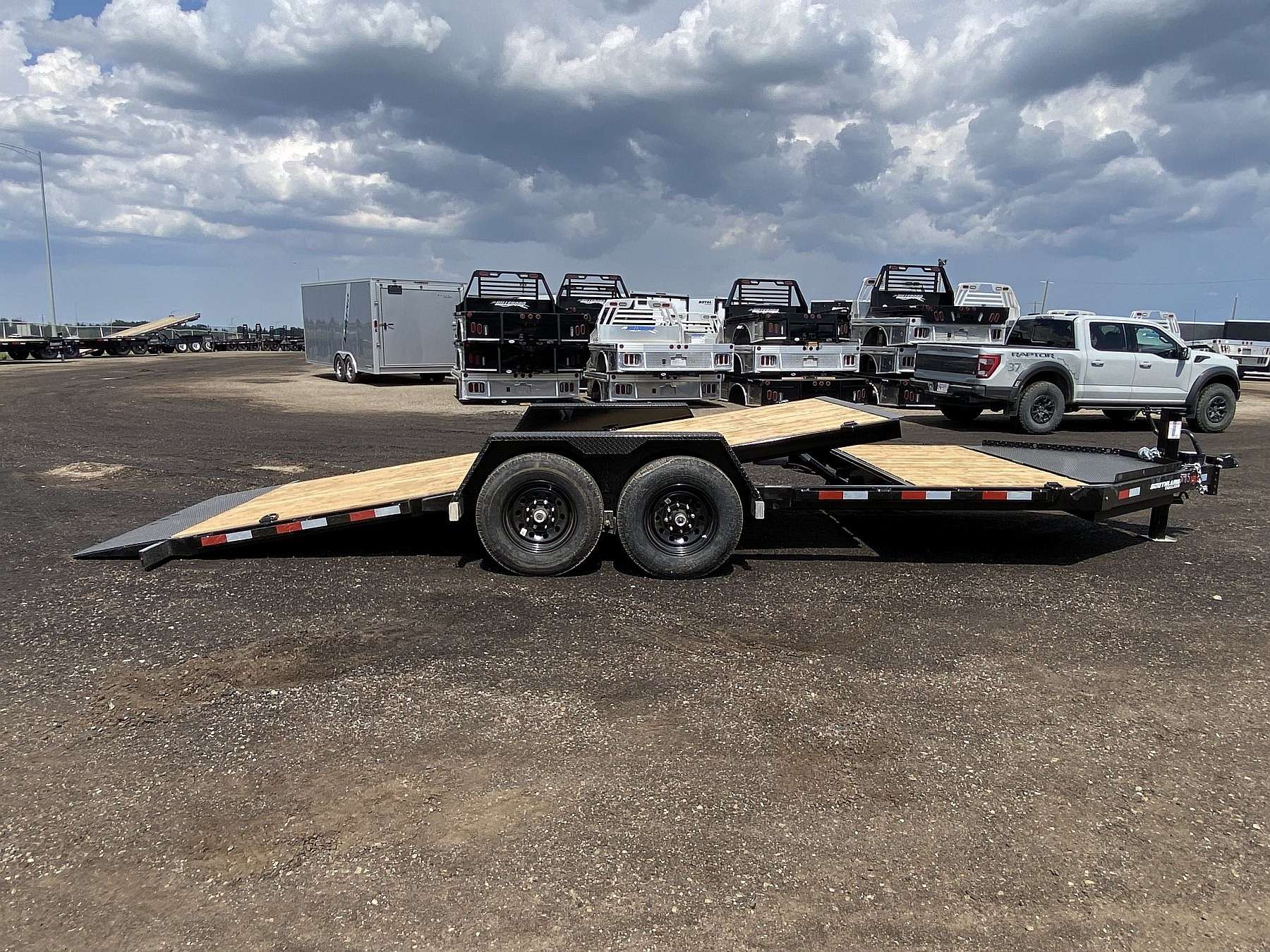 2027 Southland LBAT7- 20' Tilt Deck Trailer