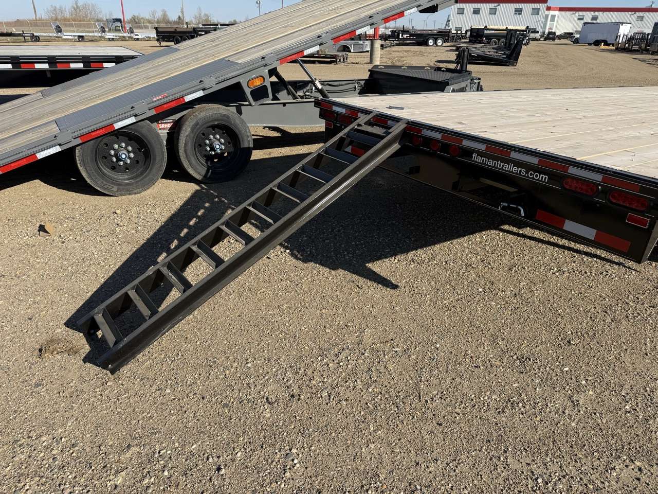 2027 Trailtech 20' Deckover Tandem 7K Trailer