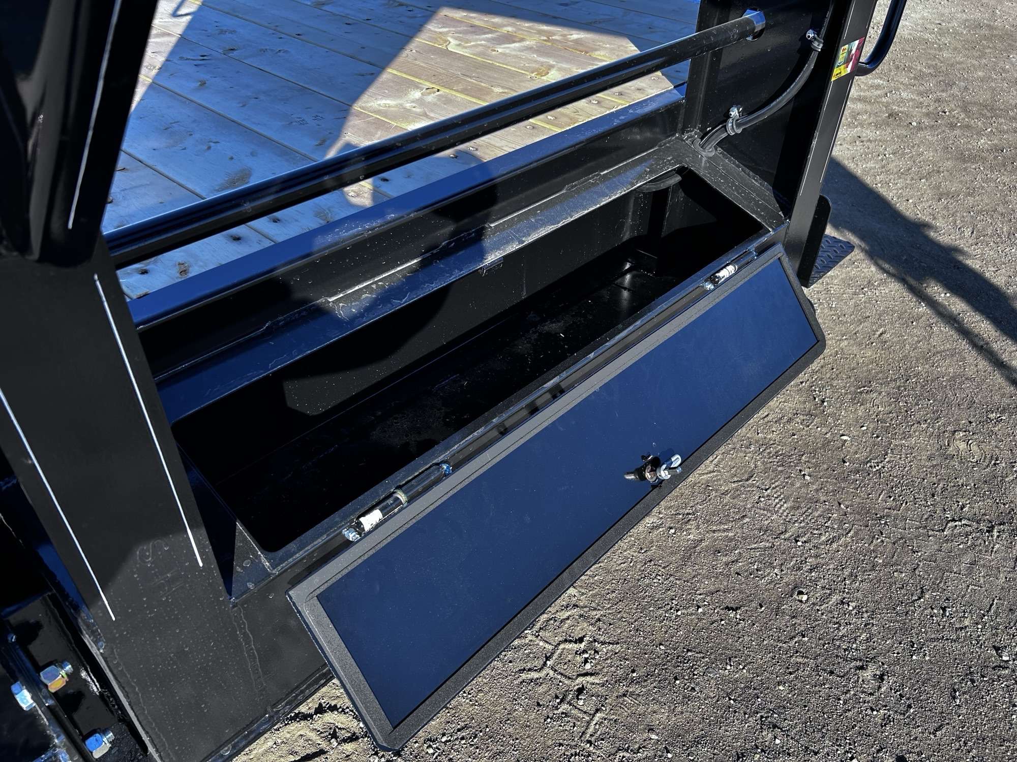 2027 Trailtech 26'+4'9" BT Deckover Tandem 10K Trailer