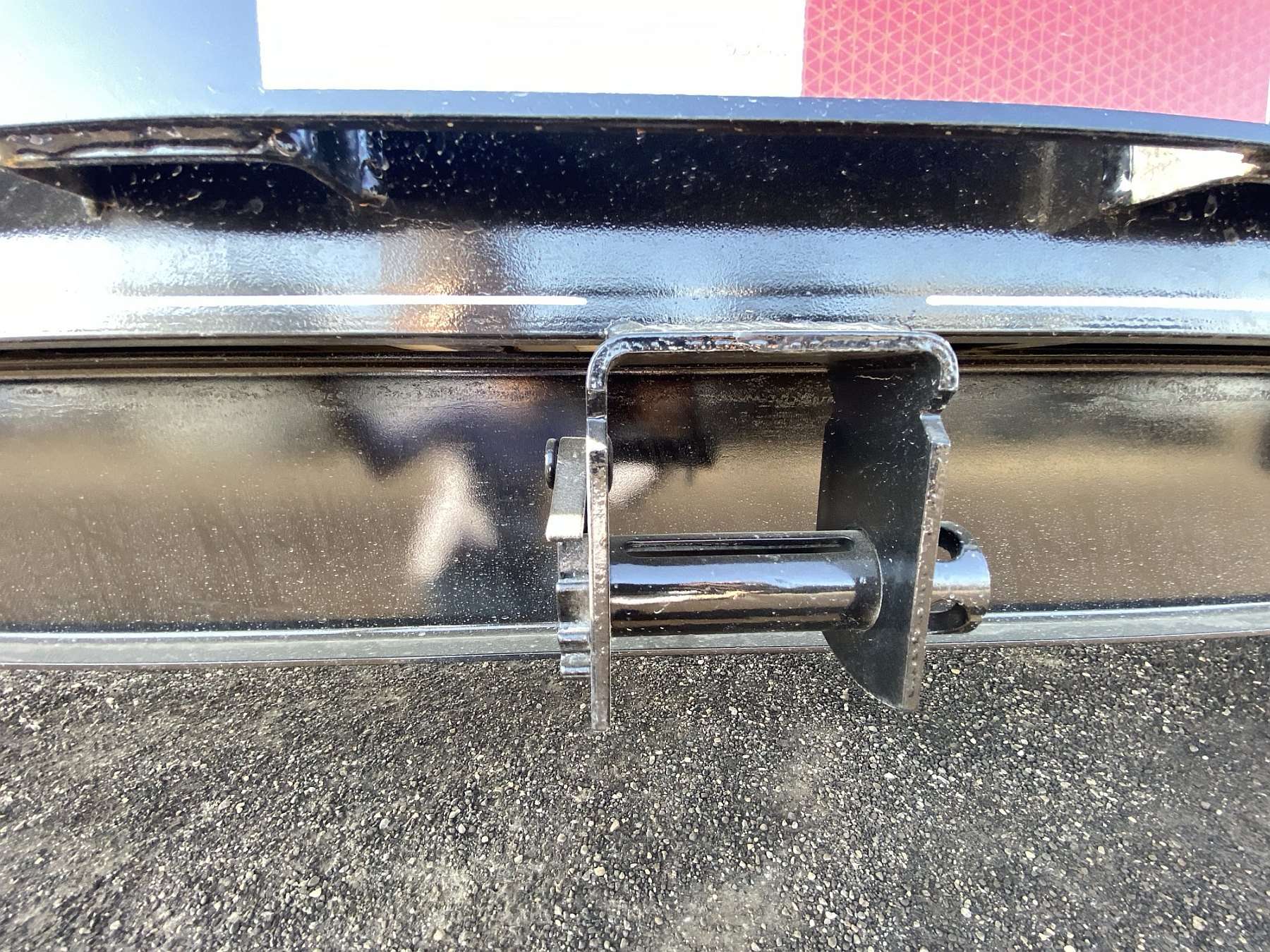 2027 Trailtech 40' Tri-Axle Gooseneck Trailer
