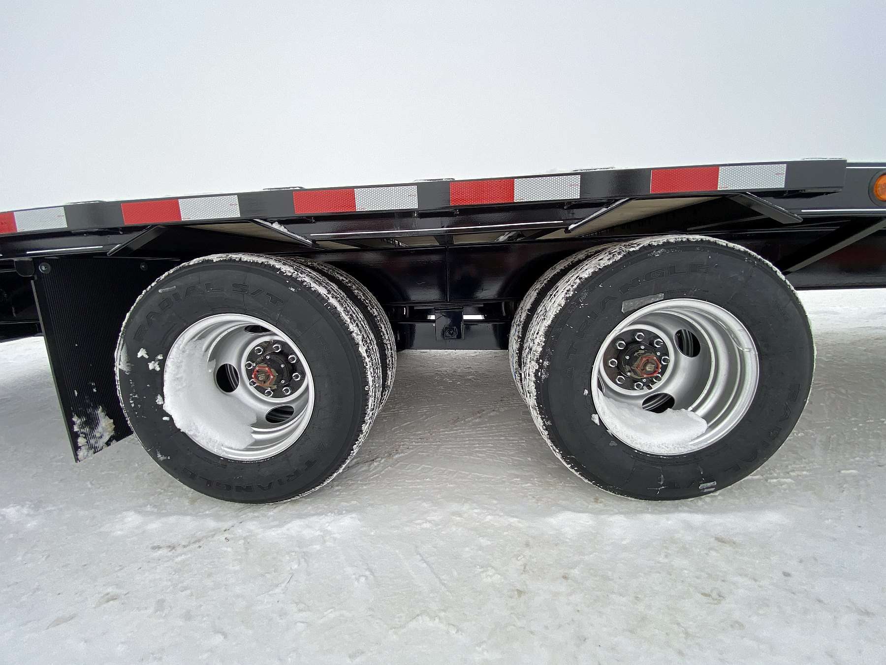 2027 Trailtech Essential Series 26' Pintle Highboy Trailer