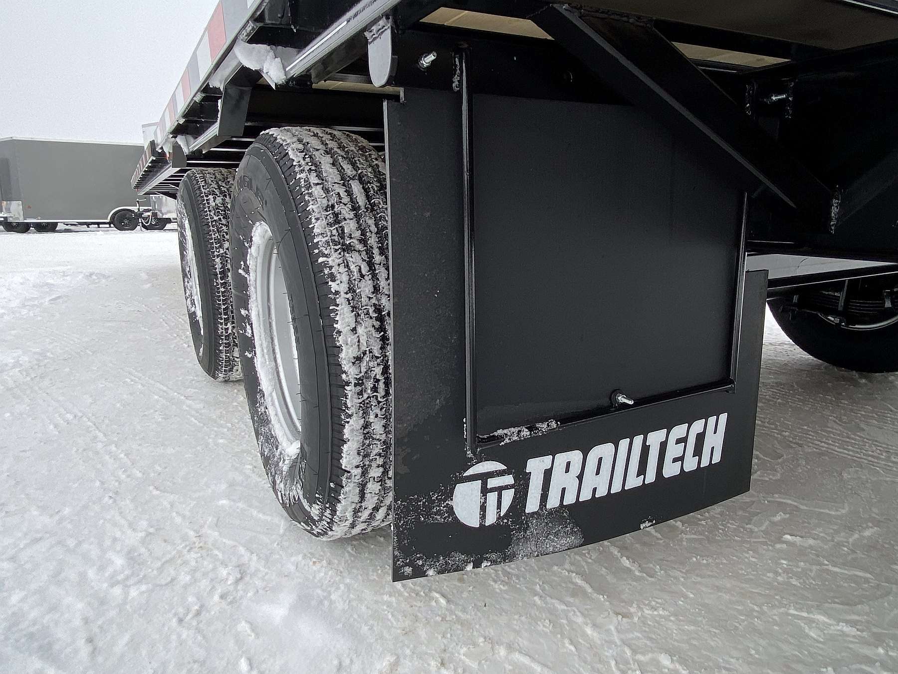 2027 Trailtech Essential Series 26' Pintle Highboy Trailer