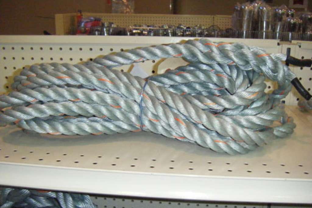 Braided Tow Rope
