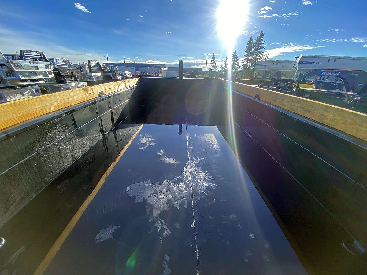 *Black Friday Sale* 2025 Diamond C Baseline 14' Dump Trailer