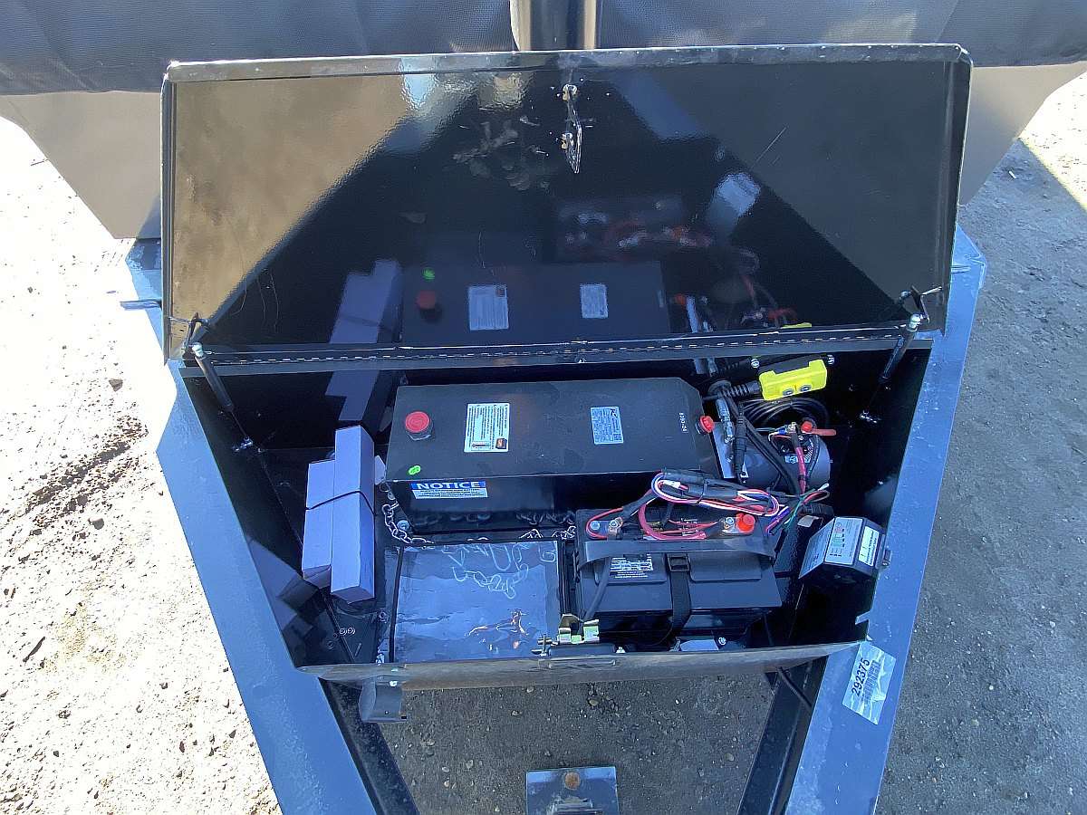 *Black Friday Sale* 2025 Diamond C Baseline 14' Dump Trailer