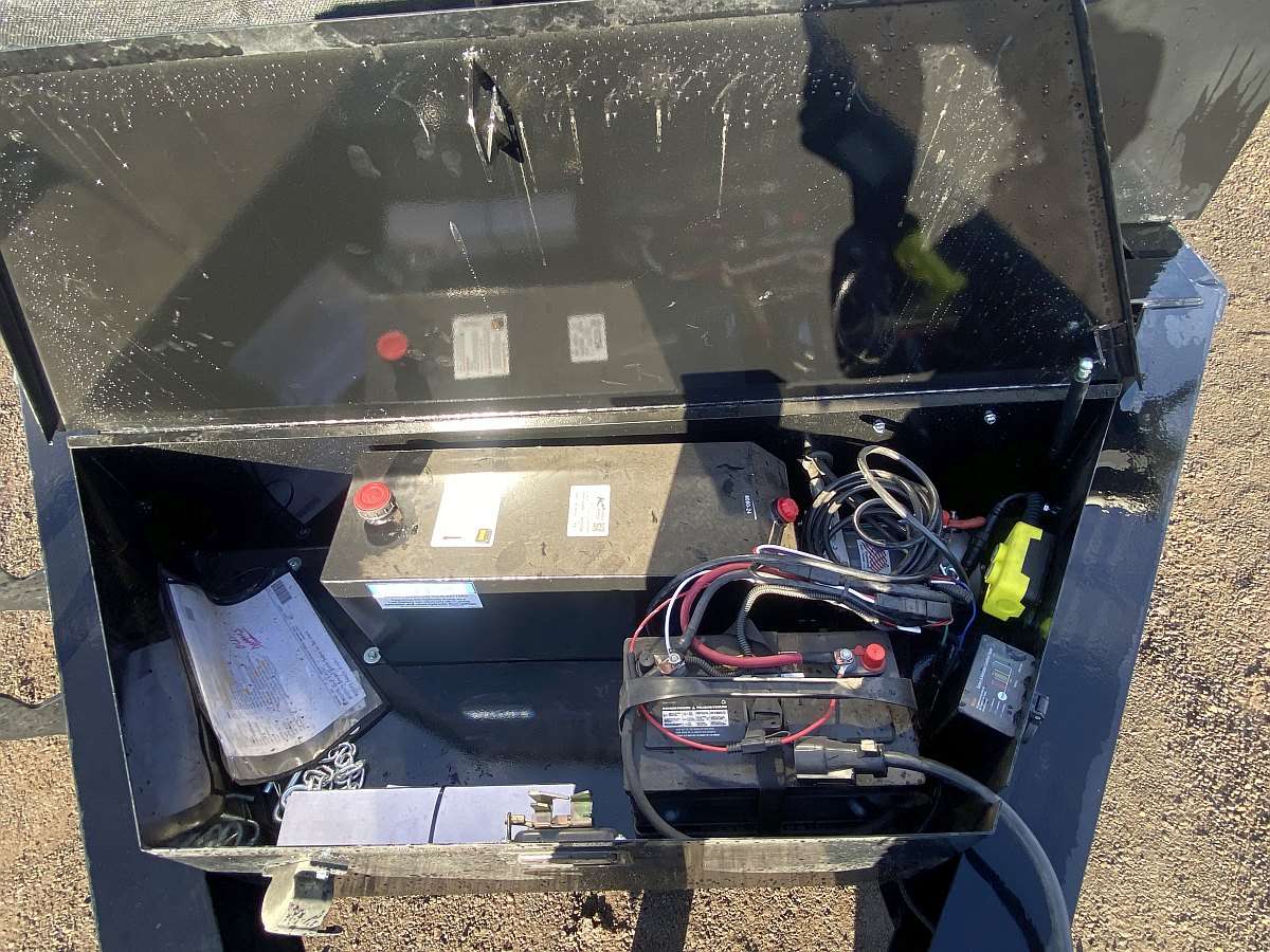 *Black Friday Sale* 2025 Diamond C Baseline 14' HD Dump