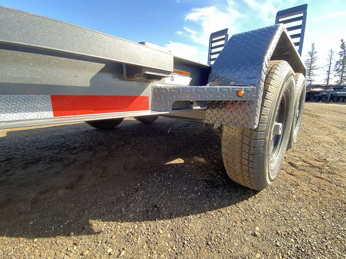 *Black Friday Sale* 2025 DiamondC Baseline 20' Equip Trailer