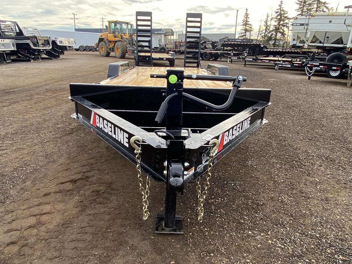 *Black Friday Sale* 2025 DiamondC Baseline 20' Equip Trailer