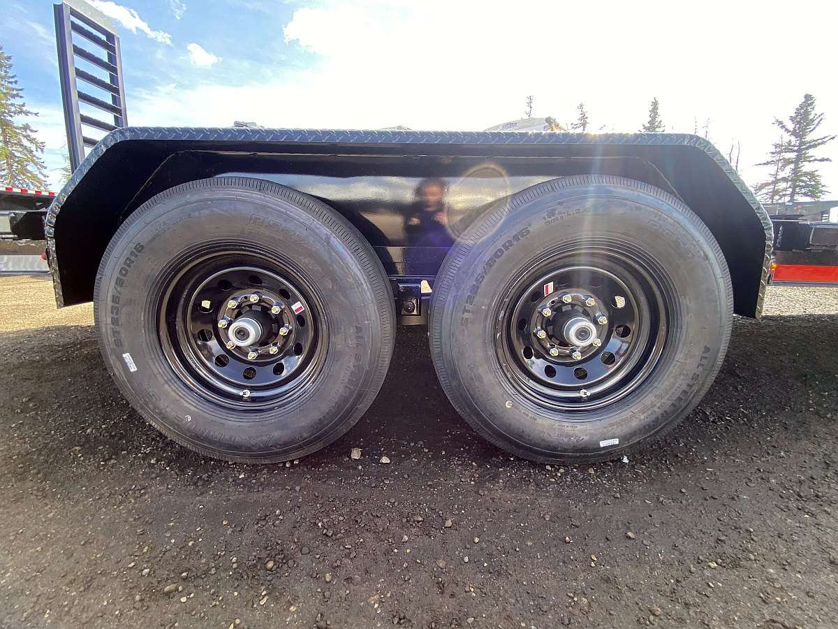 *Black Friday Sale* 2025 DiamondC Baseline 20' Equip Trailer