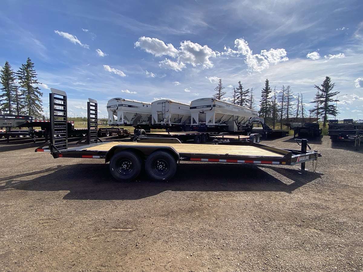 *Black Friday Sale* 2025 DiamondC Baseline 20' Equip Trailer