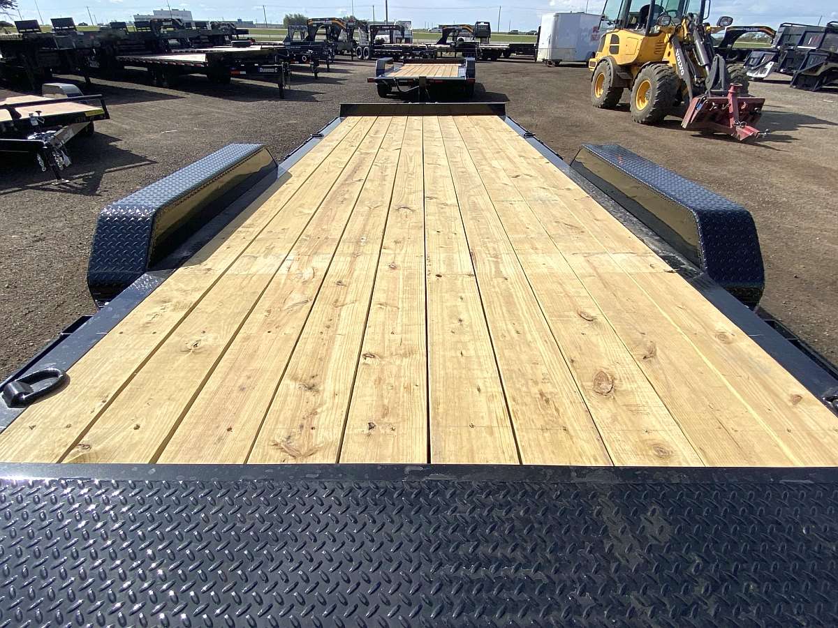 *Black Friday Sale* 2025 DiamondC Baseline 20' Equip Trailer