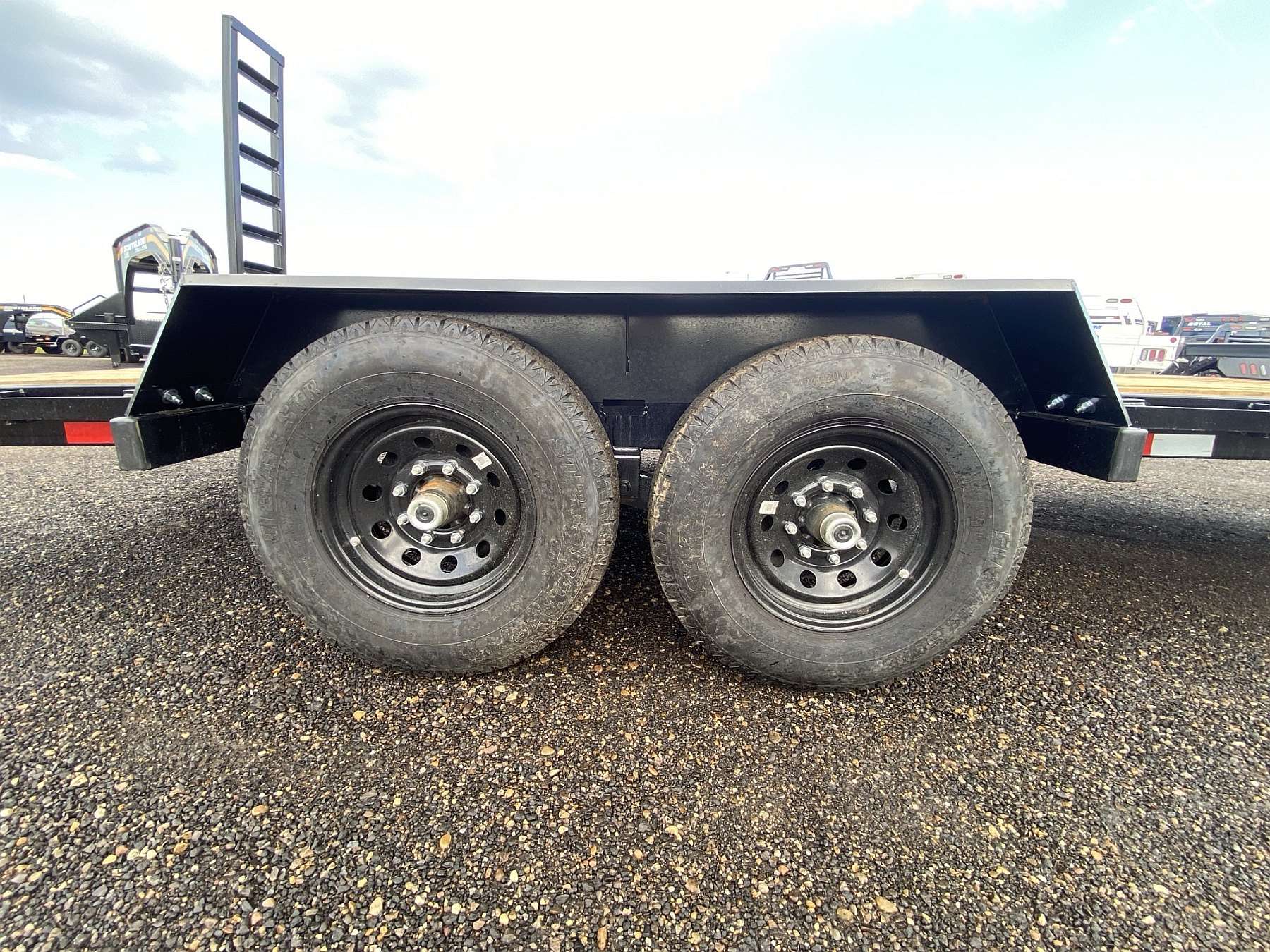 *Black Friday Sale* 2026 Southland LBAT7-18' Lowboy Trailer