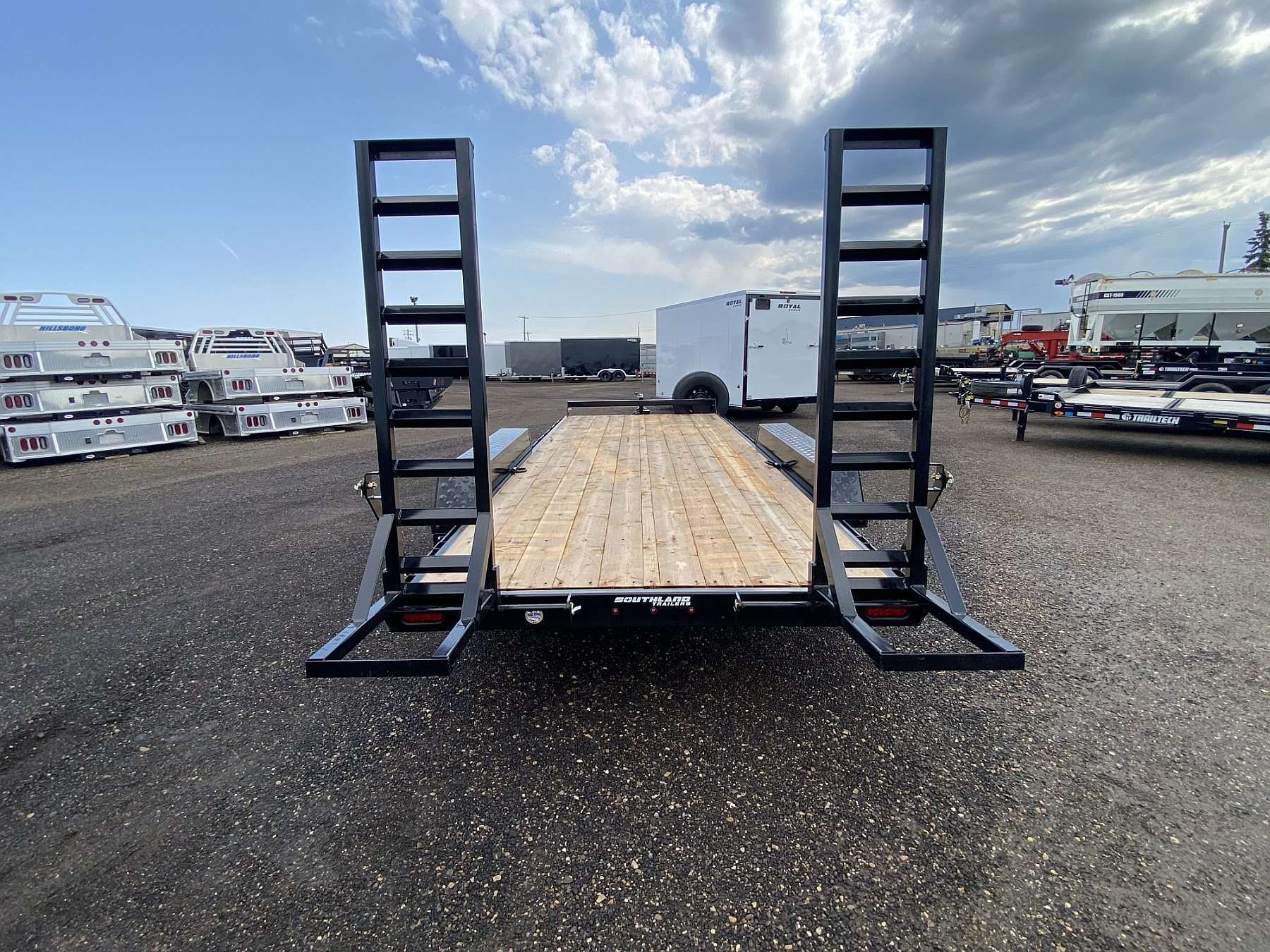 *Black Friday Sale* 2026 Southland LBAT7-18' Lowboy Trailer