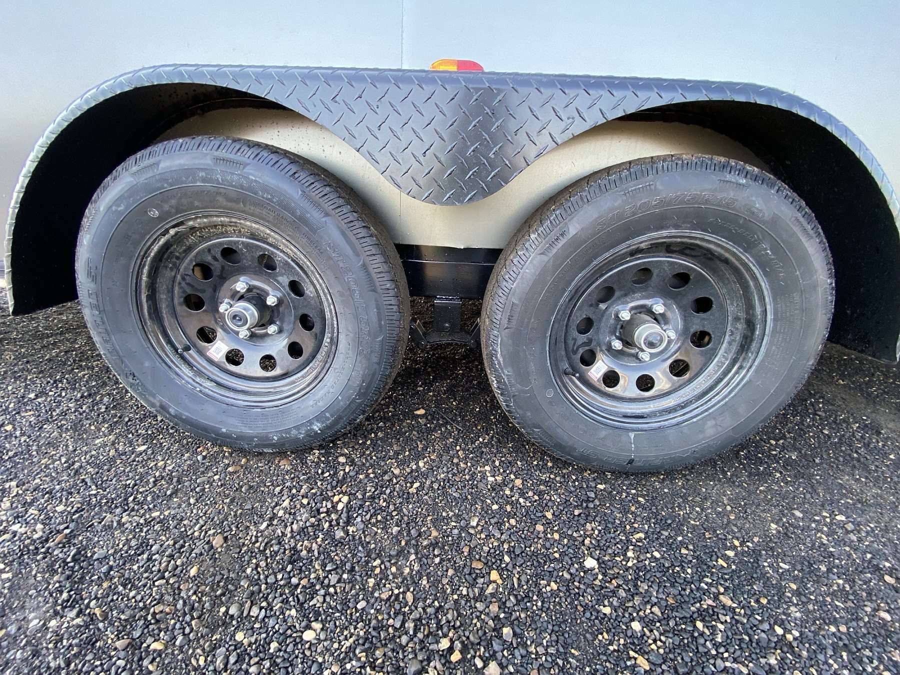 *Blackout Blowout* 2026 Royal 7' x 16' Enclosed Cargo