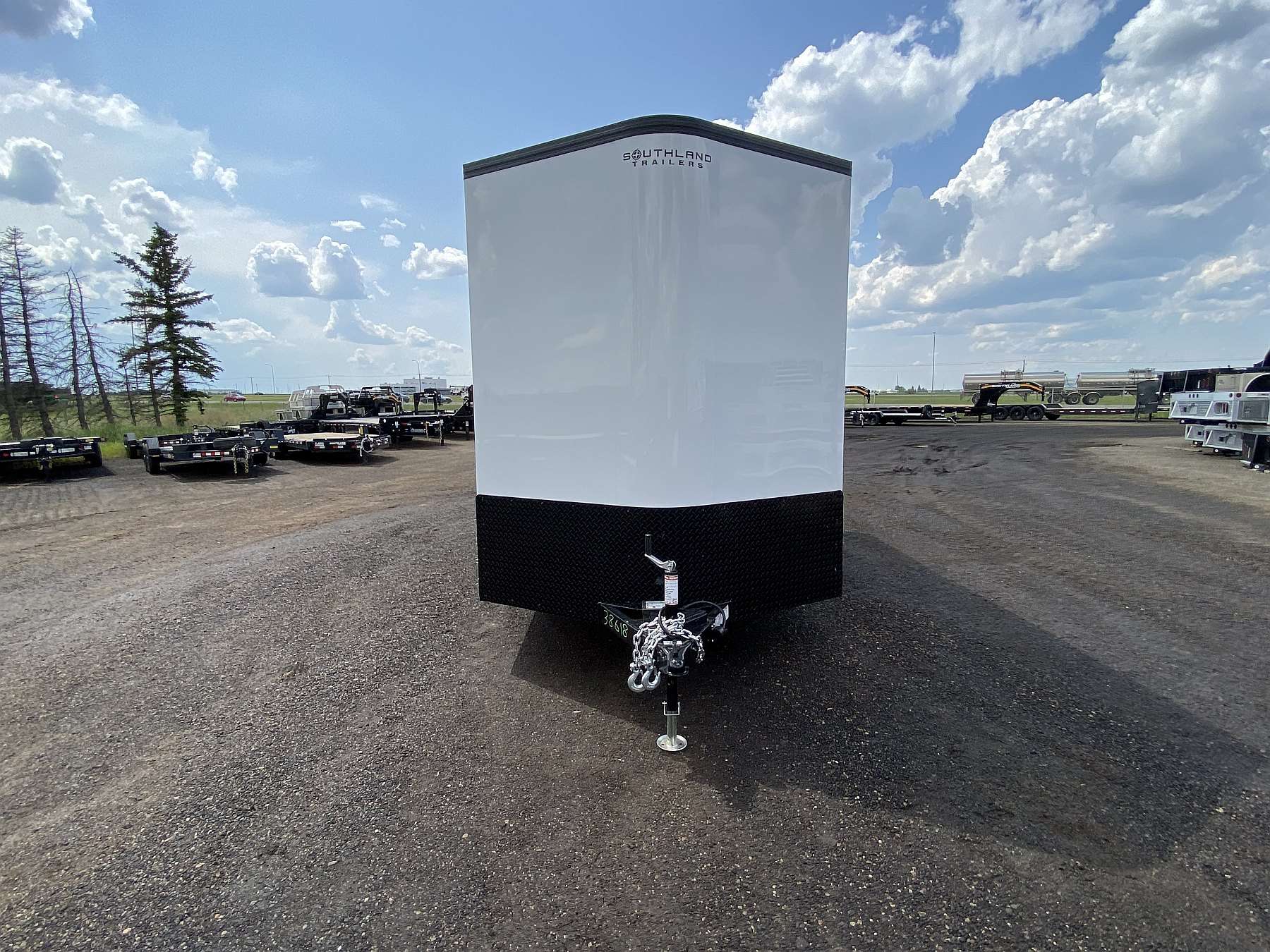 *Blackout Blowout* 2026 Royal 7'x16' Enclosed Cargo Trailer