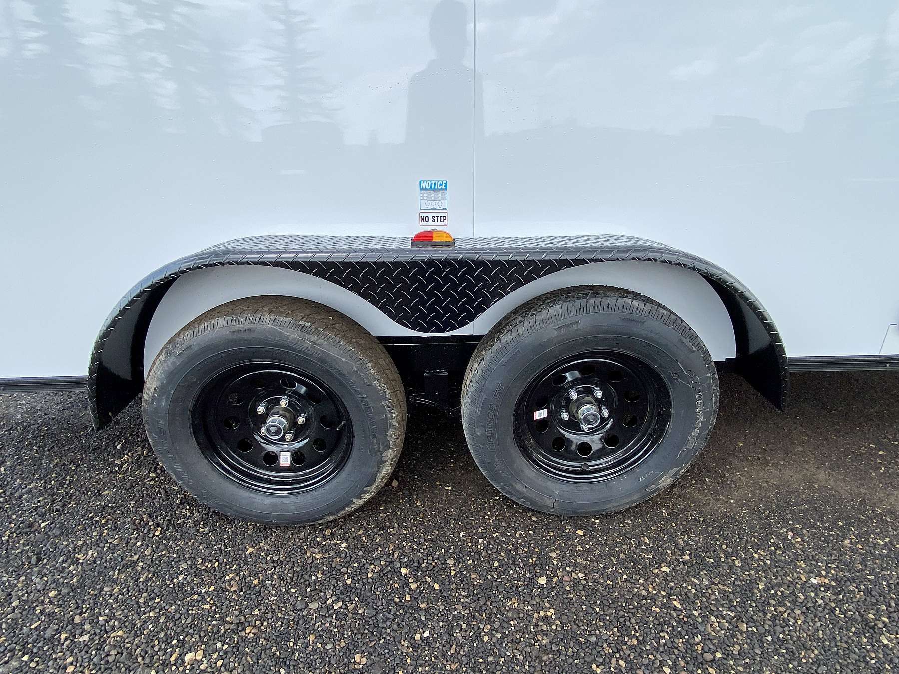 *Blackout Blowout* 2026 Royal 7'x16' Enclosed Cargo Trailer